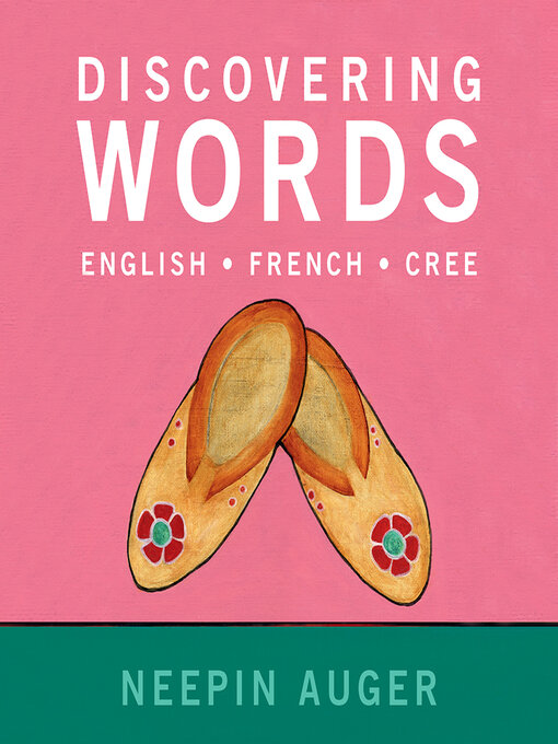 Cover image for Discovering Words